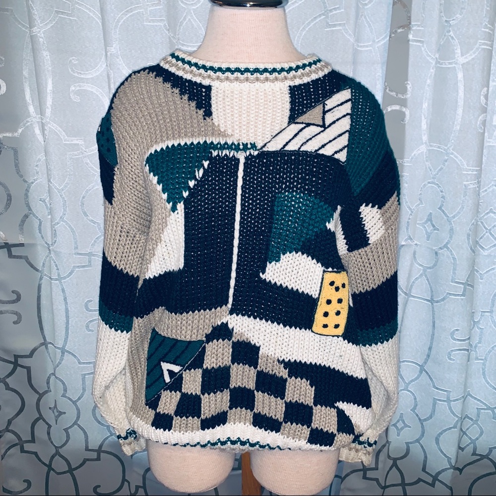Christina | Vintage Small Sweater S | Unique Used